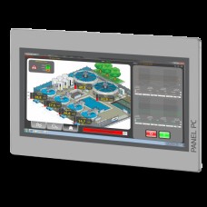 Panel PC PPC010 ES Display: 10.1” 67K-RSL0-JB