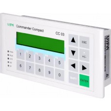 VIPA Commander Compact CC 03 603-1CC23